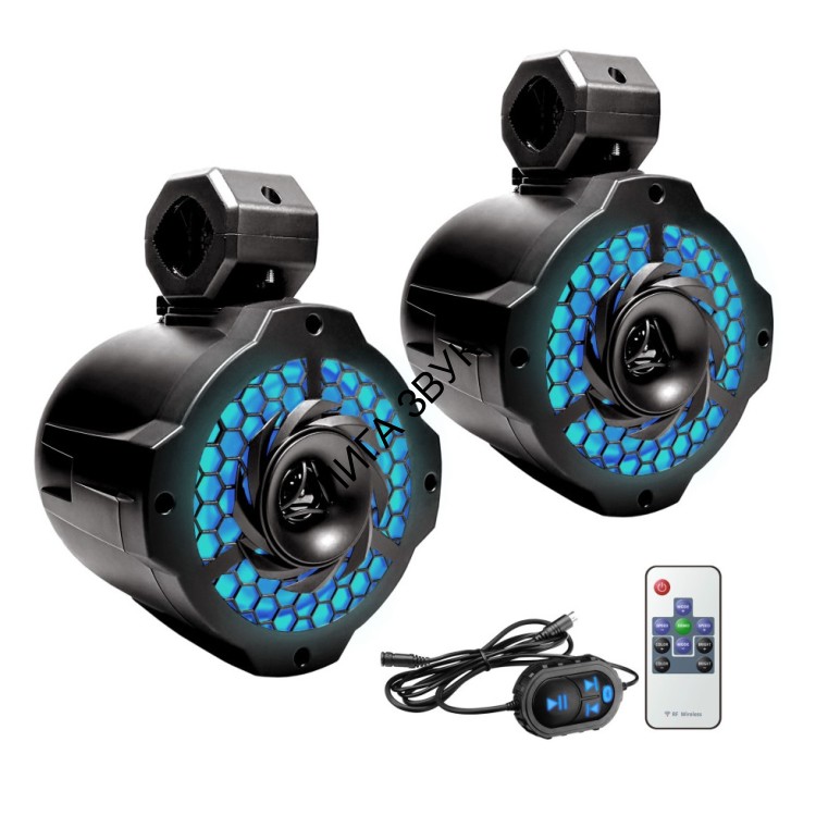 Морская акустика Ergo Marine ER62LED