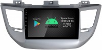 Штатная магнитола Hyundai ix35, Tucson 2015-2019 Roximo RI-2013 Android 4G DSP