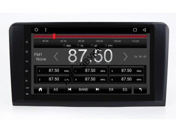Штатная магнитола Mercedes-Benz M-class W164 2005-2011, GL-Class X164 2006-2012 CarWinta CF-3073T8 CarWinta CF-3073T8 - Штатная магнитола Mercedes-Benz ML-класс W164 (2005-2011), GL-класс X164 (2006-2012) 