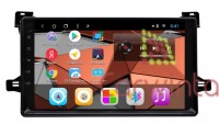 Штатная магнитола Toyota Prius 50 2016-2019 Carwinta CF-3316B Android 9.0 