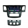 Штатная магнитола Toyota Hilux 2012+ TG143R S400 Android