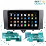 Штатная магнитола Mercedes Smart 2011-2015 Parafar PF215AHD Android