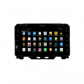 Штатная магнитола Suzuki Jimny 2019 + Parafar PF126AHD9 Android Штатная магнитола Suzuki Jimny 2019 + Parafar PF126AHD9 Android
