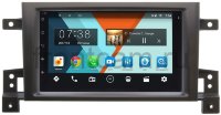 Штатная магнитола Suzuki Grand Vitara III 2005-2015 MT7001PK-2/16-RP-SZES3d-14 на Android 9.1 (DSP 3G-SIM)
