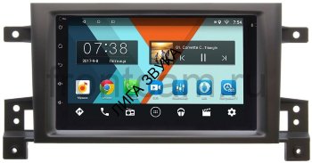 Штатная магнитола Suzuki Grand Vitara III 2005-2015 MT7001PK-2/16-RP-SZES3d-14 на Android 9.1 (DSP 3G-SIM) Штатная магнитола Suzuki Grand Vitara III 2005-2015 MT7001PK-2/16-RP-SZES3d-14 на Android 9.1 (DSP 3G-SIM)