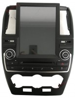 Штатная магнитола Land Rover Freelander II 2006-2012 Carmedia NH-1202 Tesla Style с DVD