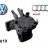Зеркало заднего вида с 4.3" монитором со штатным крепежом Audi Pleervox PLV-MIR-43STCAU