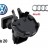 Зеркало заднего вида с 4.3" монитором со штатным крепежом Audi Pleervox PLV-MIR-43STCAU
