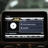 Мультимедийный навигационный блок Mercedes-Benz Carsys MB-1 Android 7.1