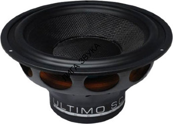 Пассивный сабвуфер 12&quot; Morel Ultimo SC 124  Morel Ultimo-SC124- пассивный сабвуфер 12"