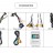 Штатная магнитола Mercedes E класс W211/S211 2002-2009, CLS W219 2004-2010 Carmedia MKD-M811-P DSP Android 