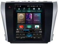 Штатная магнитола Toyota Camry 2015-2018 V55 Roximo RT-1117 Tesla Style Android