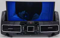 Штатный монитор 12.3" Toyota Land Cruiser 200 2007-2015 Carmedia MRW-3921H Android  4G 