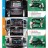 Штатный монитор 12.3" Toyota Land Cruiser 200 2007-2015 Carmedia MRW-3921H Android  4G 