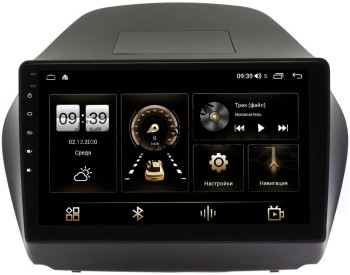 Штатная магнитола Hyundai ix35 2010-2015 Canbox M-Line 4543-1043 Android 4G-SIM, 2/32, DSP, QLed для авто без камеры Штатная магнитола Canbox M-Line 4543-1043 для Hyundai ix35 2010-2015 Android 4G-SIM, 2/32, DSP, QLed для авто без камеры