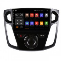 Штатная магнитола Ford Focus III 2011-2019 Roximo RX-1701 4G LTE Android 