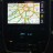 Навигационный блок Toyota Land Cruiser 200 2012-2015, Lexus LX, GX, IS Radiola RDL-LC200-12/LEX old