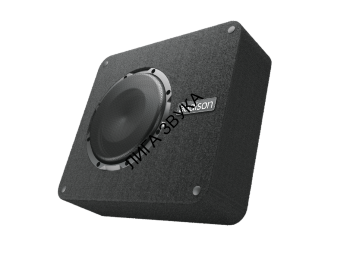 Корпусной пассивный сабвуфер Audison APBX 8 DS  Audison APBX 8 DS Sub Box Sealed 200 mm - Сабвуфер 