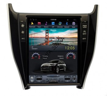 Штатная магнитола Toyota Harrier 2013+ Carwinta CF-3162TEC Штатная магнитола Toyota Harrier 2013+ Carwinta CF-3162TEC