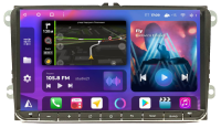 Штатная магнитола Skoda, Volkswagen Amarok, Tiguan, Passat, Polo, Jetta FarCar XL836M Android 
