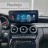 Штатная магнитола Mercedes-Benz С-class, GLC-class 2019-2021 NTG 5.5 Radiola RDL-7128 4G