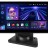 Универсальная магнитола 2 DIN Teyes CC3 360 6/128 9 дюймов на Android 10 (4G-SIM, DSP, QLed) для установки на торпедо грузовика, автобуса и другого коммерческого транспорта
