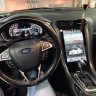 Штатная магнитола Ford Mondeo 5 2015+ Carmedia ZF-1201 Android Tesla Style