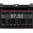Штатная магнитола Toyota Land Cruiser Prado 120 2002-2009 CarWinta CF-3017T8