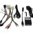 Штатная магнитола Toyota Land Cruiser Prado 120 2002-2009 CarWinta CF-3017T8