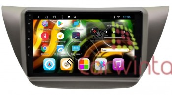 Штатная магнитола Mitsubishi Lancer 2000-2010 Carwinta CF-3324T8 Android 8.1  Штатная магнитола Mitsubishi Lancer 2000-2010 Carwinta CF-3324T8 Android 8.1 