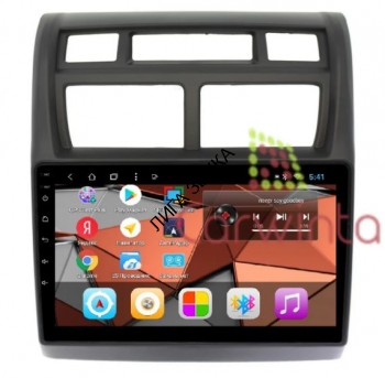 Штатная магнитола KIA Sportage 2008-2010 Carwinta CF-3166B Android 9.0  Штатная магнитола KIA Sportage 2008-2010 Carwinta CF-3166B Android 9.0 