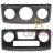 Штатная магнитола KIA Sportage 2008-2010 Carwinta CF-3166B Android 9.0 