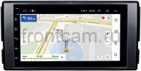 Штатная магнитола Hyundai Santa Fe II 2005-2012 OEM GT7-RP-HDSFB-183 Android