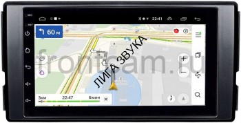 Штатная магнитола Hyundai Santa Fe II 2005-2012 OEM GT7-RP-HDSFB-183 Android Штатная магнитола Hyundai Santa Fe II 2005-2012 OEM GT7-RP-HDSFB-183 Android