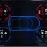 Система контроля давления в шинах AVEL AVS07TPMS для автомобиля
