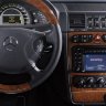 Штатная магнитола Mercedes-Benz C-class W203 2000-2004, CLK-class C209 2002-2006, G-class W463 1998-2006, Viano W639 2003-2006, Vito W639 2003-2006 Carmedia QR-7108