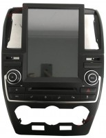 Штатная магнитола Land Rover Freelander II 2006-2012 Carmedia NH-1302 Tesla Style без DVD