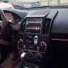 Штатная магнитола Land Rover Freelander II 2006-2012 Carmedia NH-1302 Tesla Style без DVD