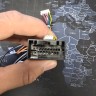 Штатная магнитола Land Rover Freelander II 2006-2012 Carmedia NH-1302 Tesla Style без DVD