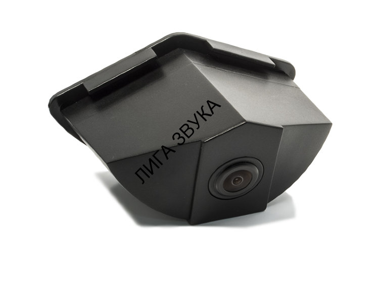 CCD штатная камера переднего вида Mercedes-Benz M-class W166 2011-2015 AVel AVS324CPR (#169)