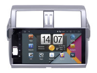 Штатная магнитола Toyota Land Cruiser Prado 150 2013-2017 NaviPilot DROID4 Android  