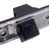 Штатная цветная камера заднего вида Hyundai Santa Fe -11 Pleervox PLV-CAM-HYN01