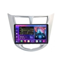 Штатная магнитола Hyundai Solaris 2010-2016 FarCar TG/TM067M Android 4G 