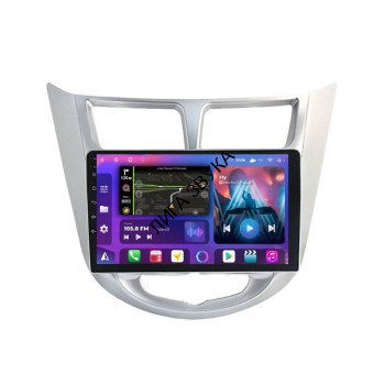 Штатная магнитола Hyundai Solaris 2010-2016 FarCar TG/TM067M Android 4G  Штатная магнитола Hyundai Solaris 2010-2016 FarCar TG067M Android  