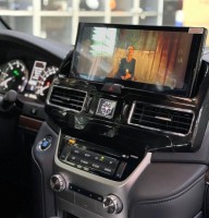 Штатная магнитола Toyota Land Cruiser 200 2007-2015 Carmedia MRW-3921L Android  4G модем