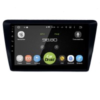 Штатная магнитола Skoda Rapid 2014-2020 Roximo RD-3207F Android 4G DSP