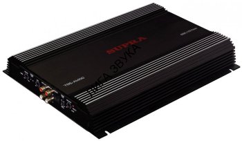 1-но канальный усилитель Supra TBS-A1400 1-но канальный усилитель Supra TBS-A1400