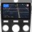Штатная магнитола Kia Cerato II 2009-2013 черный OEM GTSIM9-414 кондиционер тип 2 2/32 Android 10 4G SIM