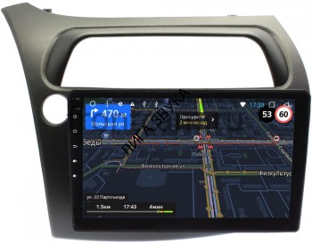 Штатная магнитола OEM GTH9-HO107N Honda Civic 8 VIII 5D 2005-2011 2/16 Android  Штатная магнитола OEM GTH9-HO107N для Honda Civic 8 (VIII) 5D 2005-2011 2/16 Android 10