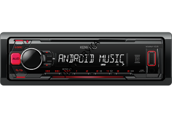 Автомагнитола Kenwood KMM-103RY Kenwood KMM-103RY - USB-магнитола